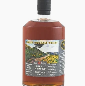 Eifel Whisky German Peated Rye Whisky
