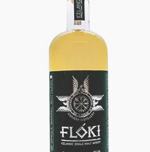 Floki Icelandic Single Malt Whisky